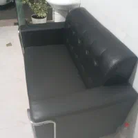 مبل ومیز وصندلی اداری سالم وکم کار بدون پارگی