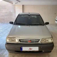 پراید مدل 88 شاسی ها سالم