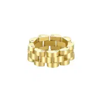 هدیه ای برازنده انگشترمردانه طلایی مدل Rolex|جواهرات|تبریز, |دیوار