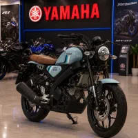 xsr 155 یاماها نیروموتور عظیمیه گودرزی