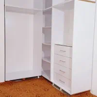 ساخت کمد و کابینت درصدی|جاکفشی، کمد، دراور|گالیکش, |دیوار