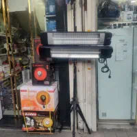 بخاری زنون لوکستای تابشی ۳۰۰۰ zenon|بخاری، هیتر، شومینه|تهران, امجدیه (خاقانی)|دیوار
