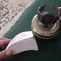 ساعت مچی  کاسیو جی شاک اورجینال