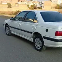 پژو پارس دوگانه فابریک