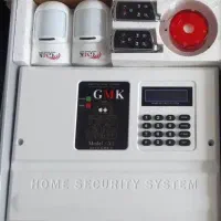 دزگیر gmk همراه وسایل کامل|دوربین مداربسته|کاشان, ۲۲ بهمن|دیوار