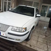 سمند lxمدل 93|خودرو سواری و وانت|گنبد کاووس, |دیوار