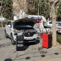 شستشوی رادیاتور/شستشوی کاتالیزور/کربن زدایی|خدمات موتور و ماشین|اصفهان, شاهزید|دیوار