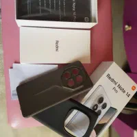 ردمی نوت ۱۴ پرو آکبند Redmi note 14 pro|موبایل|تهران, امجدیه (خاقانی)|دیوار