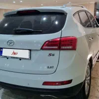 جک s5 اتومات بی رنگ|خودرو سواری و وانت|کرج, گوهردشت|دیوار
