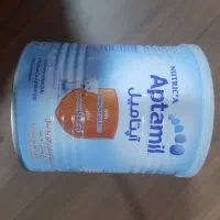 قوطی شیر خشک