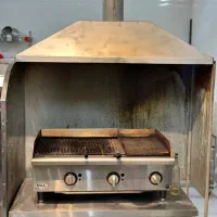 هود ۱/۵ متری به همراه اتصالات