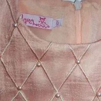 پیراهن مجلسی دخترانه|کفش و لباس بچه|رشت, چله خانه|دیوار