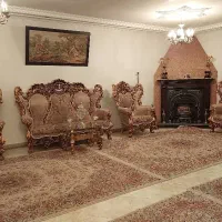 مبلمان سلطنتی|مبلمان خانگی و میز عسلی|شبستر, |دیوار