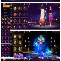 اکانت فری فایر