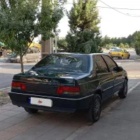 پژوآردی مدل 84 فوق سالم