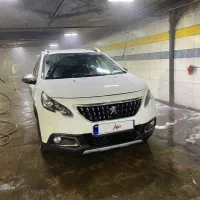 پژو ۲۰۰۸ مدل ۹۶|خودرو سواری و وانت|تهران, نیاوران|دیوار