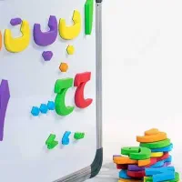 الفبای ریتمیک حرکتی