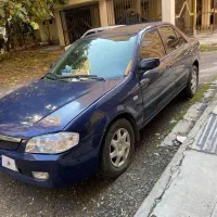 مزدا ۳۲۳ glx|خودرو سواری و وانت|ساری, |دیوار