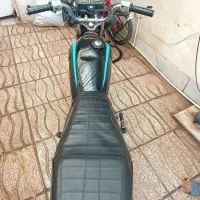 هندا 125سی دی ای مزایده|موتورسیکلت|صفادشت, |دیوار