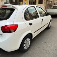 تیبا ۲ مدل ۹۷ بی رنگ|خودرو سواری و وانت|تهران, تهرانپارس شرقی|دیوار