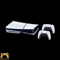 ps5 slim فول امکانات همراه با گارانتی