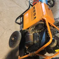 دیزلجوش موزا ایتالیایی ۲۷۰|ماشینآلات صنعتی|شیراز, جوادیه|دیوار