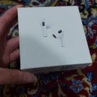 ایرپاد اپل اصلی مدل Airpods 3rd generation