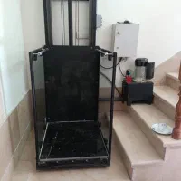 فروش و نصب انواع بالابر های هیدرولیکی