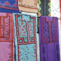 کشوک دوزی و گلدوزی