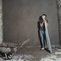 پلاستر کاری