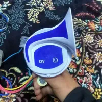 یک جفت بوق ۱۲صدا