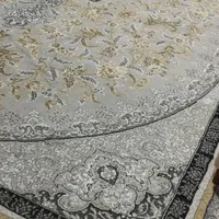 ۳ تخته فرش یک گل یک رنگ در حد نو|فرش|تهران, بلورسازی|دیوار