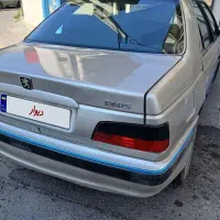 پژو پارس مدل ۸۲