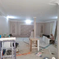 نقاش ساختمان پیمانکار|خدمات پیشه و مهارت|مشهد, امام رضا (ع)|دیوار