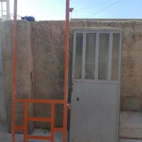 درب آهنی