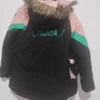 کاپشن گرم خارجی