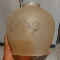 حباب لوستر و گردسوز