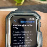 اپل واچ Se2020 سایز 45mm|ساعت|شهرضا, |دیوار