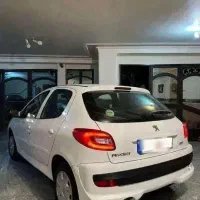 پژو ۲۰۷ تیو فایو فرمان هیدرولیک|خودرو سواری و وانت|خرم‌آباد, |دیوار