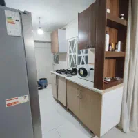 ۵۲متر/ سالن پرده خور/ پاسیو مسقف/ ۱۶متری امیری