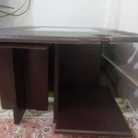 میز جلو مبلی|مبلمان خانگی و میز عسلی|قوچان, |دیوار