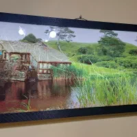 تابلو مهتاب دار