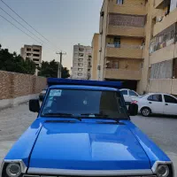 فروش وانت کمپرسی سایپا|خودرو سواری و وانت|بندرعباس, |دیوار