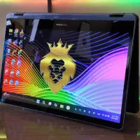 ایسوز زن بوک فلیپ ZenBook Flip پردازنده i7 رم ۱۶|رایانه همراه|تهران, میدان ولیعصر|دیوار