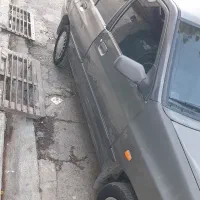 پراید ۸۸ دوگانه سوز کارخانه|خودرو سواری و وانت|یاسوج, |دیوار