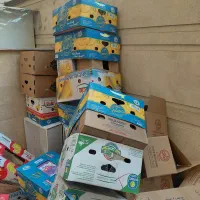 کارتن و پلاستیک|حراج|تهران, قزل قلعه|دیوار