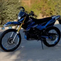 موتور کراس KTM 250 cc