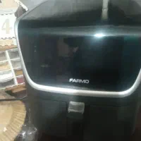 سرخ کن درحدنوسالم