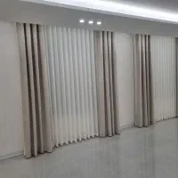 انجام سفارشات پرده ، خدمات نصب پرده،  شستشوی پرده|خدمات پیشه و مهارت|آبیک, |دیوار