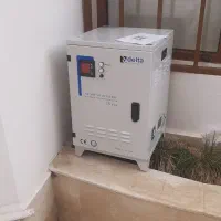 رفع نوسان و افت ولتاژ برق استابلایزر